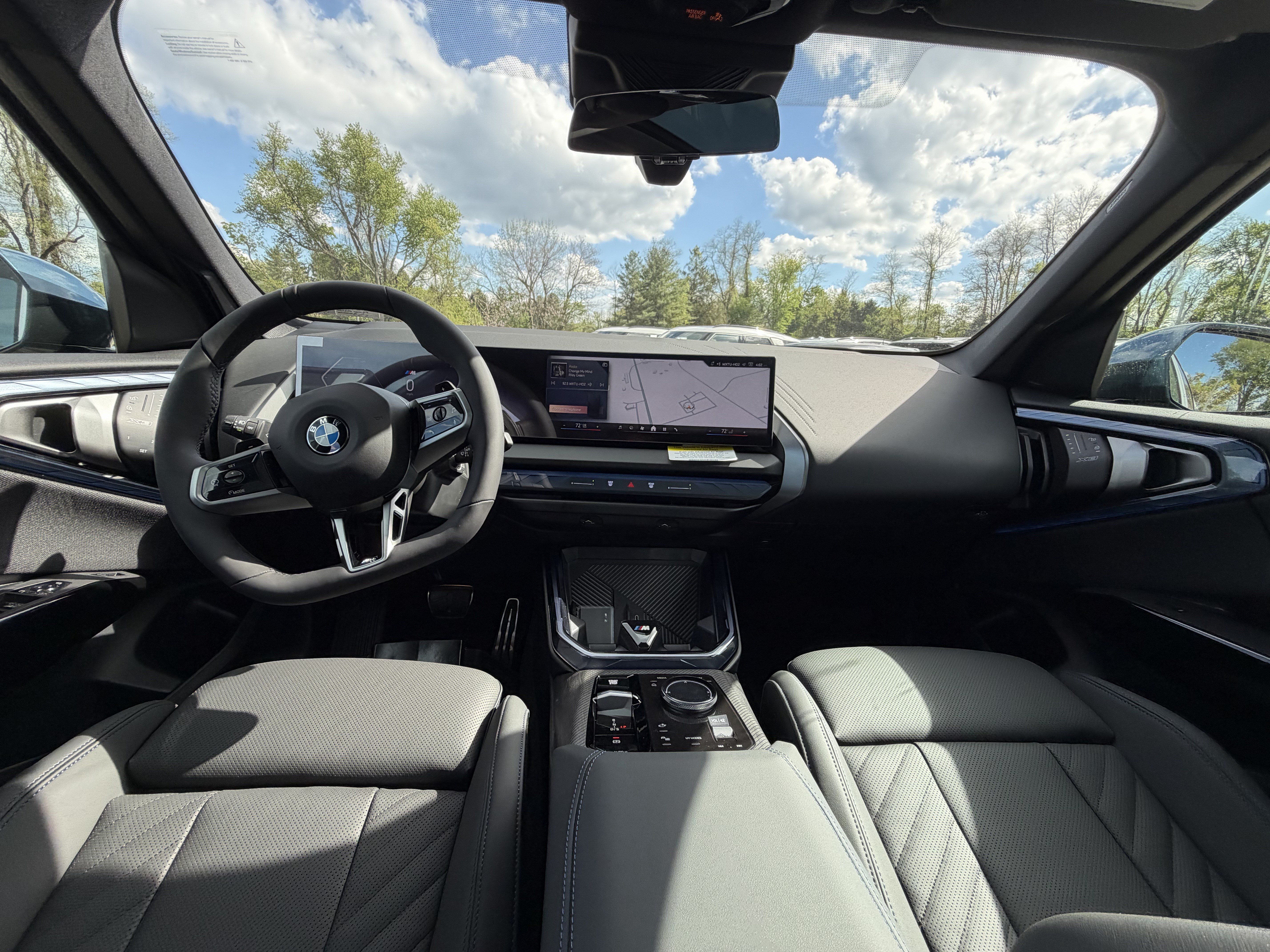 Used 2026 BMW X3 xDrive30i w/ Premium Package AWD/4WD image 16