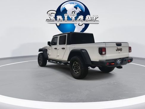 Used 2022 Jeep Gladiator Mojave w/ Trailer Tow Package image 10