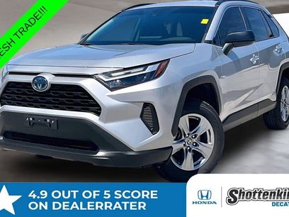 Used 2024 Toyota RAV4 LE