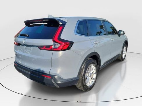 Certified 2025 Honda CR-V EX-L image 36