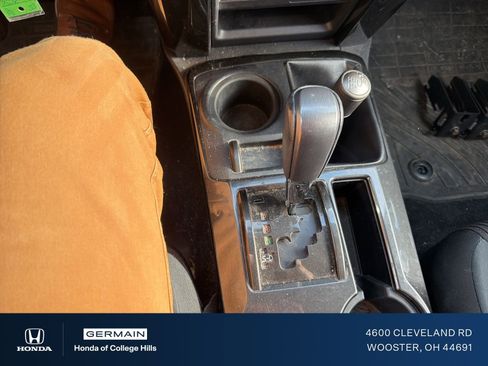 Used 2016 Toyota 4Runner Trail image 25