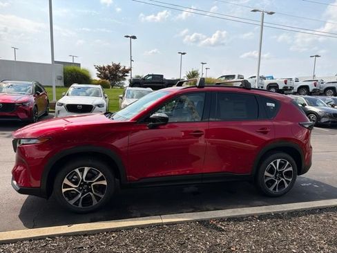 Used 2026 MAZDA CX-5 Preferred AWD/4WD image 4