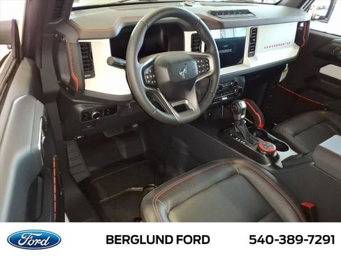 New 2025 Ford Bronco Stroppe Edition image 12
