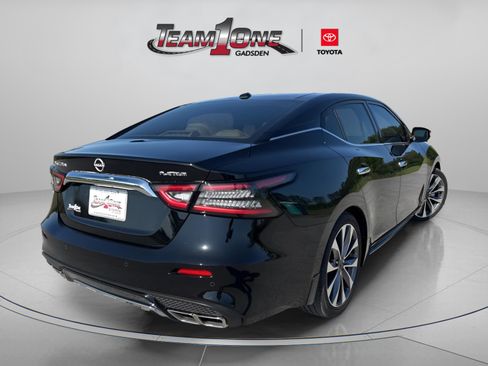 Used 2023 Nissan Maxima Platinum w/ Sport Mat Group image 7