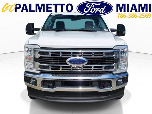 Used 2024 Ford F350 XL w/ XL Chrome Package AWD/4WD image 2