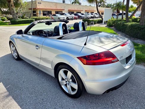 Used 2008 Audi TT 2.0T FWD image 13