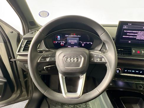 Used 2025 Audi Q5 2.0T Premium Plus AWD/4WD image 17