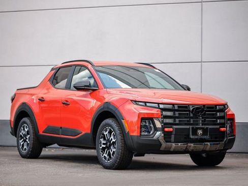 New 2026 Hyundai Santa Cruz XRT image 1