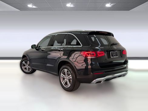 Certified 2022 Mercedes-Benz GLC 300 GLC 300 image 3