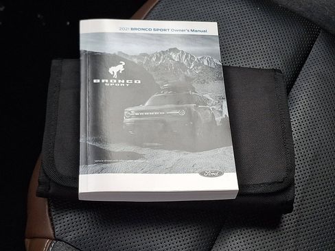 Used 2021 Ford Bronco Sport Outer Banks image 25