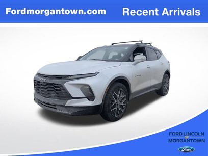 Used 2024 Chevrolet Blazer RS w/ Driver Confidence II Package