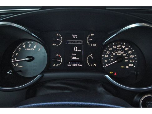 Used 2020 Toyota Sequoia Limited w/ Safety & Convenience Package RWD image 16