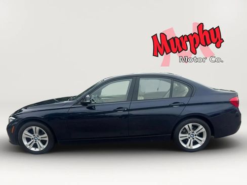 Used 2016 BMW 328i xDrive Sedan AWD/4WD image 3