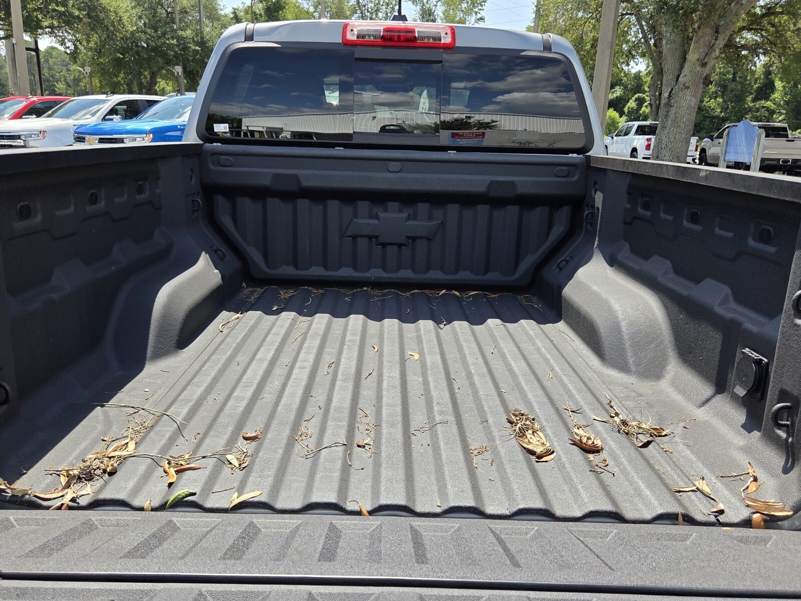 New 2026 Chevrolet Colorado LT w/ LT Convenience Package RWD image 20