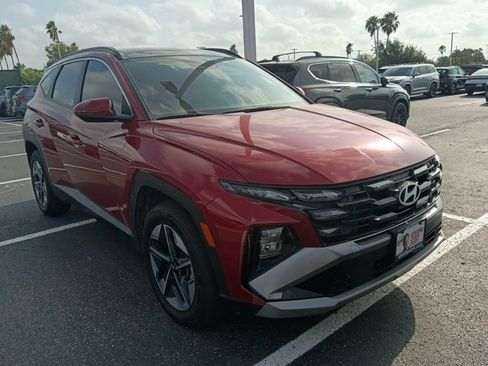 Used 2025 Hyundai Tucson SEL AWD/4WD image 2