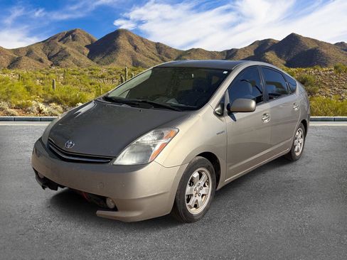 Used 2007 Toyota Prius FWD image 2
