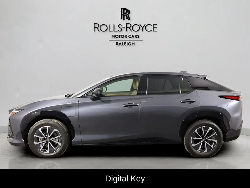 Used 2024 Lexus RZ 450e Premium w/ Technology Package AWD/4WD image 9