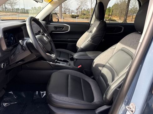 Used 2025 Ford Bronco Sport Big Bend w/ Convenience Package image 13