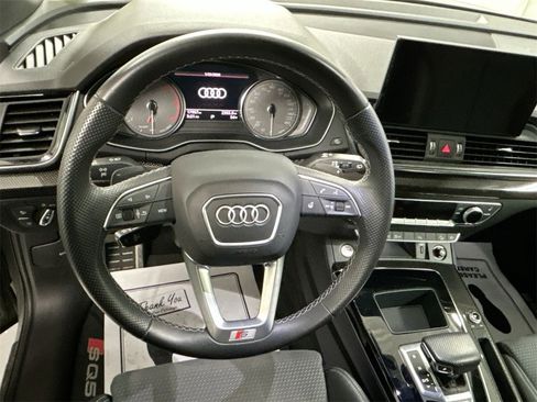 Certified 2022 Audi SQ5 Premium w/ Convenience Package image 4