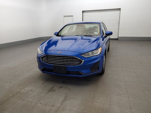 Used 2019 Ford Fusion S FWD image 15