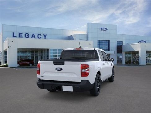 New 2026 Ford Maverick Lariat AWD/4WD image 8