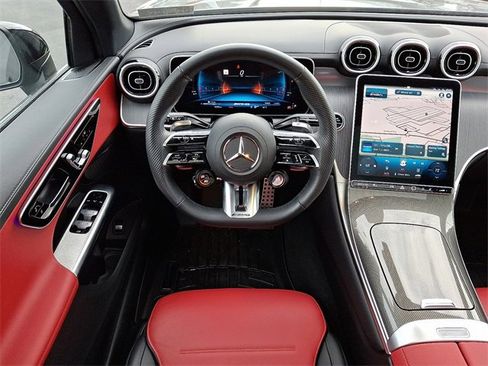Certified 2024 Mercedes-Benz GLC 43 AMG 4MATIC image 12