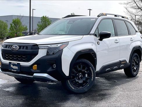 New 2026 Subaru Forester Wilderness AWD/4WD image 2