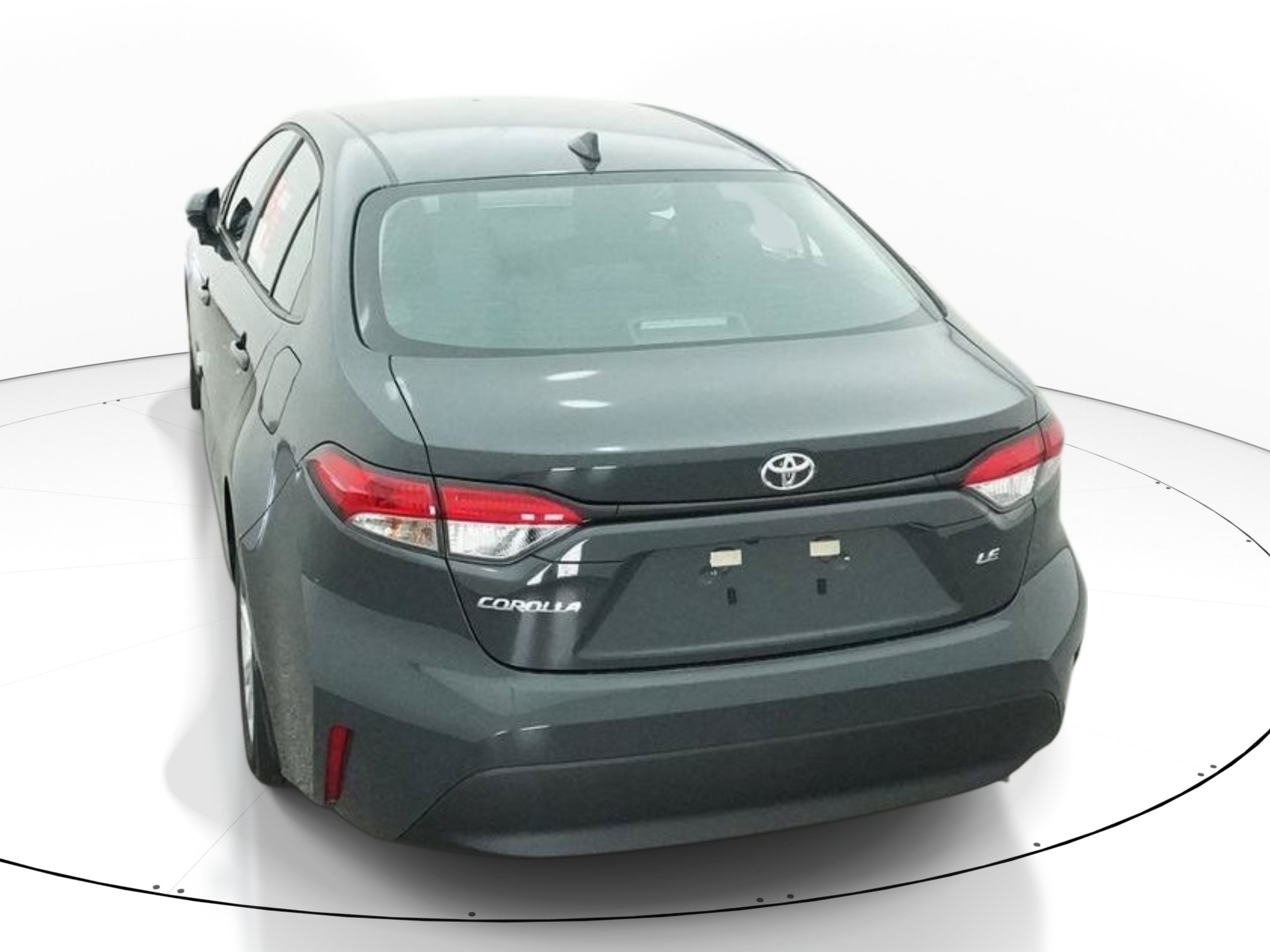 New 2027 Toyota Corolla LE w/ LE Premium Package FWD image 6