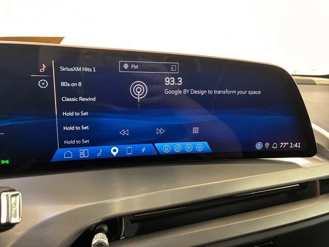Certified 2026 Cadillac Vistiq Platinum w/ LPO, Floor Liner Package AWD/4WD image 26