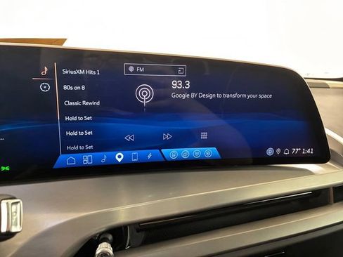 Certified 2026 Cadillac Vistiq Platinum w/ LPO, Floor Liner Package AWD/4WD image 26