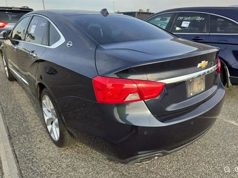Used 2014 Chevrolet Impala LTZ image 4
