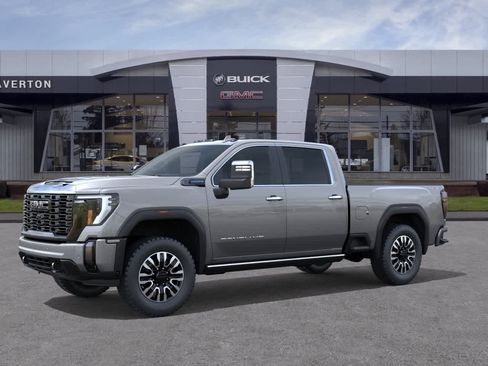 New 2026 GMC Sierra 3500 Denali Ultimate AWD/4WD image 2