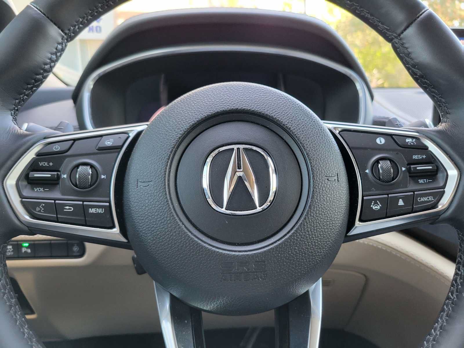 Certified 2025 Acura MDX w/ Advance Package AWD/4WD image 28