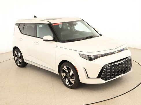 Used 2023 Kia Soul GT-Line FWD image 42