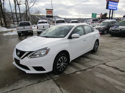 Used 2017 Nissan Sentra S