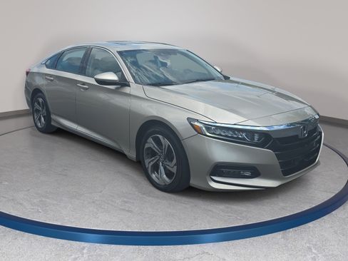Used 2018 Honda Accord EX-L image 3