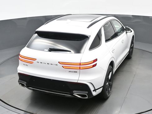 New 2026 Genesis GV70 3.5T Sport Advanced image 25