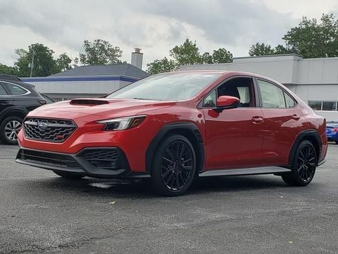New 2026 Subaru WRX AWD/4WD image 7