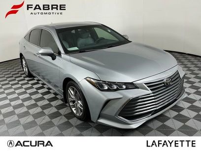 Used 2019 Toyota Avalon XLE w/ Moonroof Package