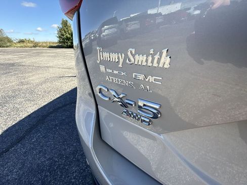 Used 2025 MAZDA CX-5 2.5 Turbo image 39