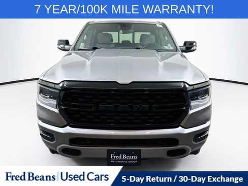 Used 2023 RAM 1500 Big Horn AWD/4WD image 2