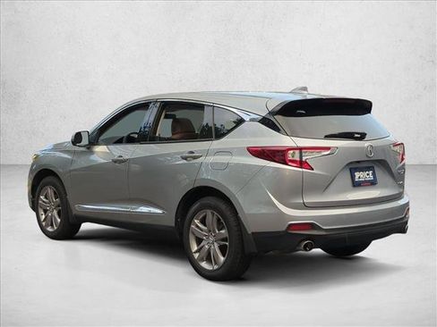 Used 2019 Acura RDX AWD w/ Advance Package image 8