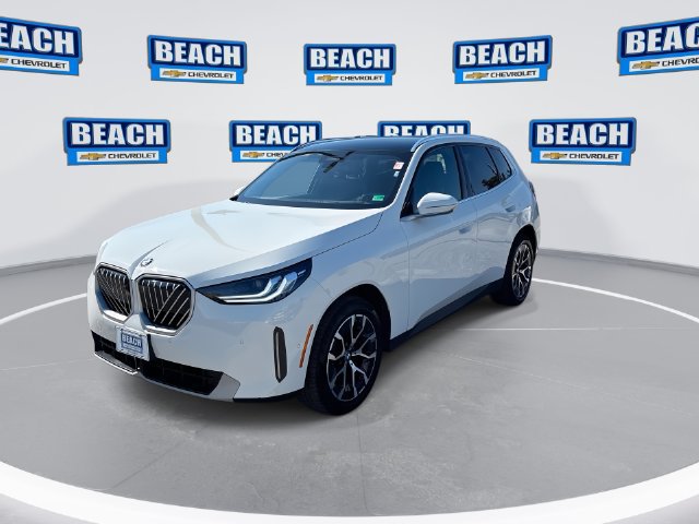 Used 2026 BMW X3 xDrive30i AWD/4WD image 4