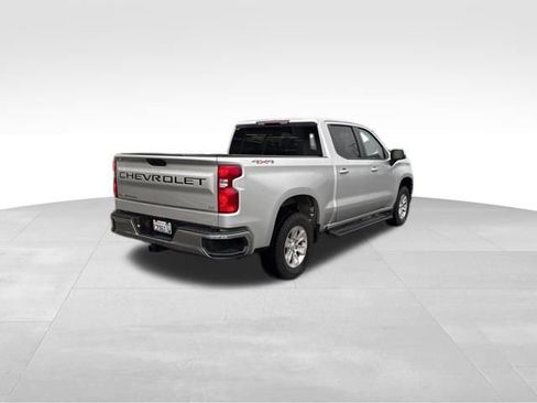 Used 2021 Chevrolet Silverado 1500 LT image 7