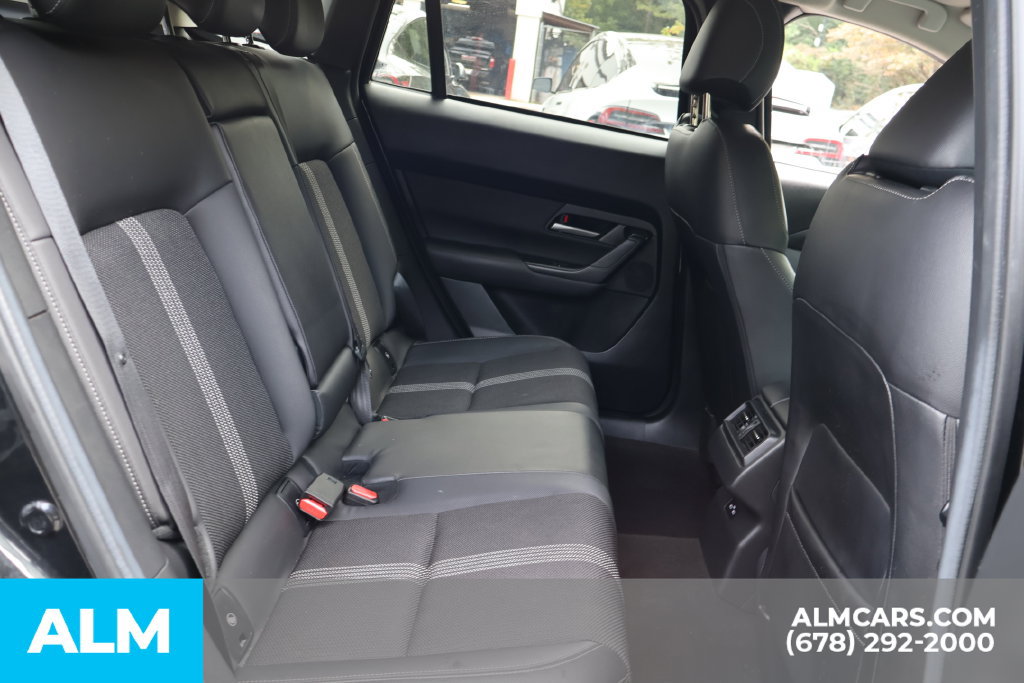 Used 2025 MAZDA CX-50 AWD 2.5 S w/ Preferred Package image 22