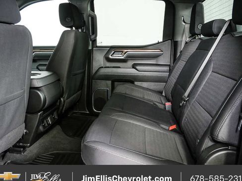 Certified 2025 Chevrolet Silverado 1500 LT image 15