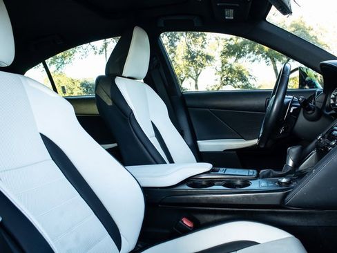 Used 2021 Lexus IS 350 F Sport image 12