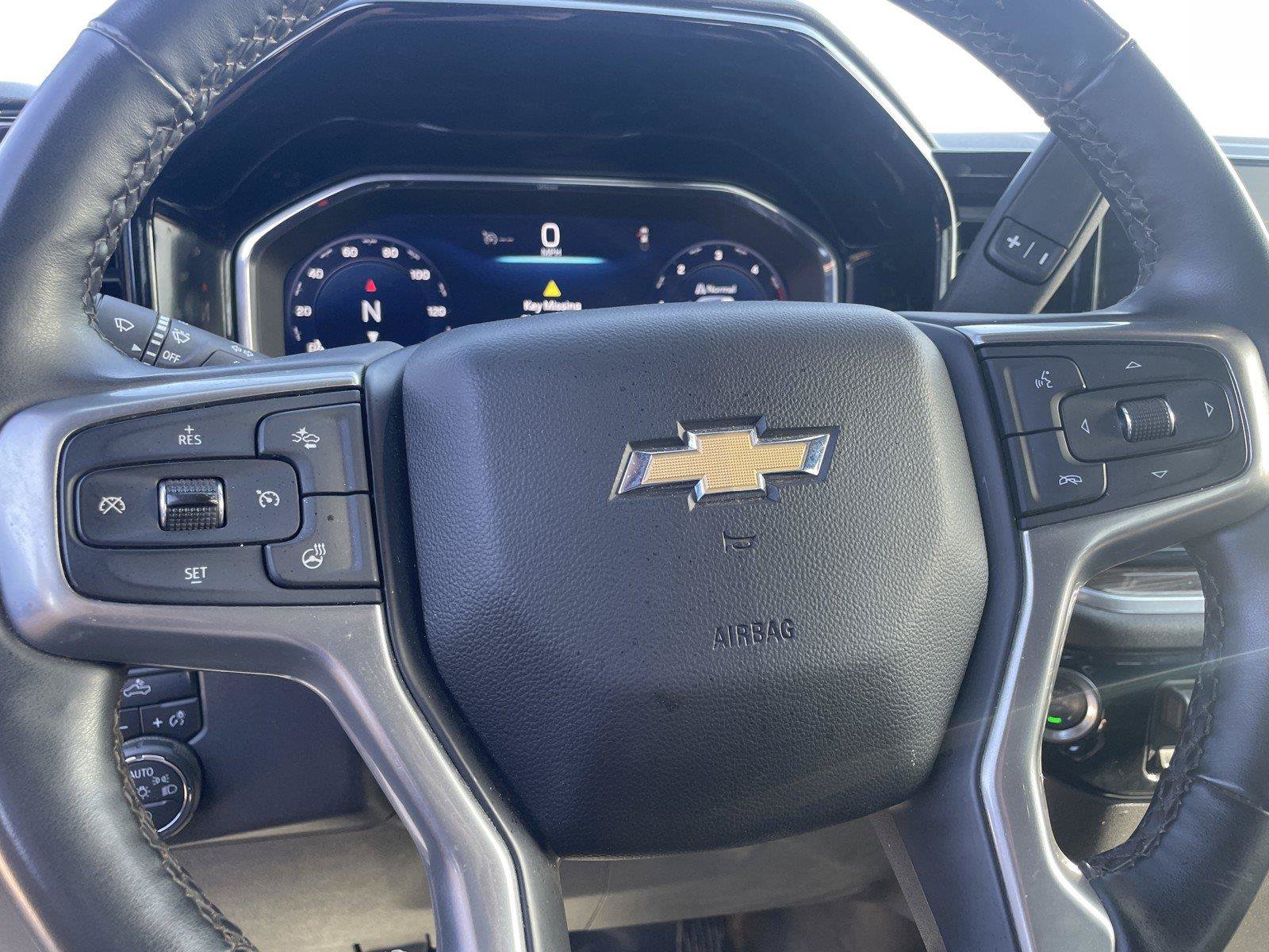 Used 2025 Chevrolet Silverado 2500 LT w/ Convenience Package AWD/4WD image 14
