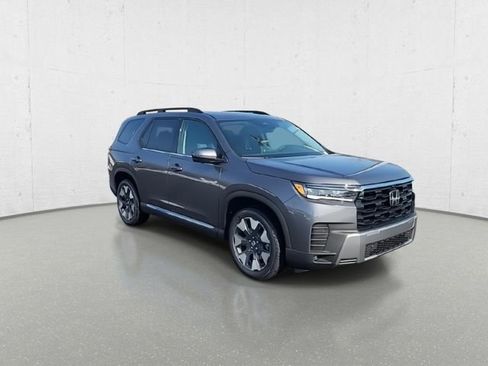 New 2026 Honda Pilot Elite image 2