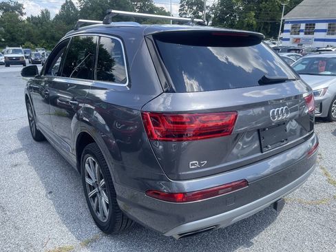 Used 2019 Audi Q7 3.0T Premium Plus w/ Premium Plus Package AWD/4WD image 7